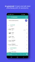 برنامه‌نما Memento Database عکس از صفحه