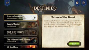 Destinies screenshot 1