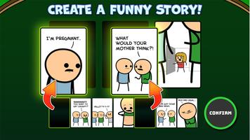 Joking Hazard poster