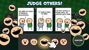 Joking Hazard screenshot 1