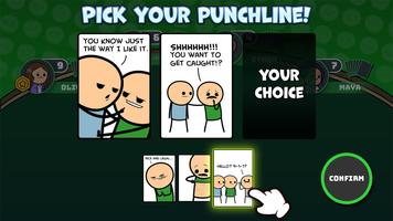Joking Hazard screenshot 2