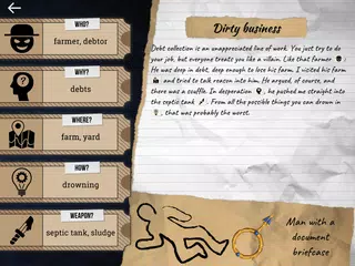 Paranormal Detectives APK download