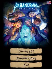 Paranormal Detectives APK download