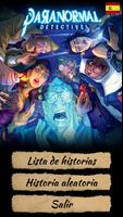 Detective Paranormales Poster