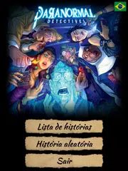 Baixar Paranormal Detectives APK