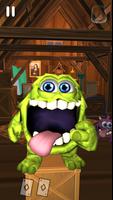 Yummy Yummy Monster Tummy تصوير الشاشة 2