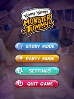 Yummy Yummy Monster Tummy تصوير الشاشة 3