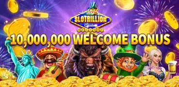 Slotrillion™-Real Casino Slots