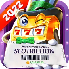 Скачать Slotrillion™-Real Casino Slots XAPK