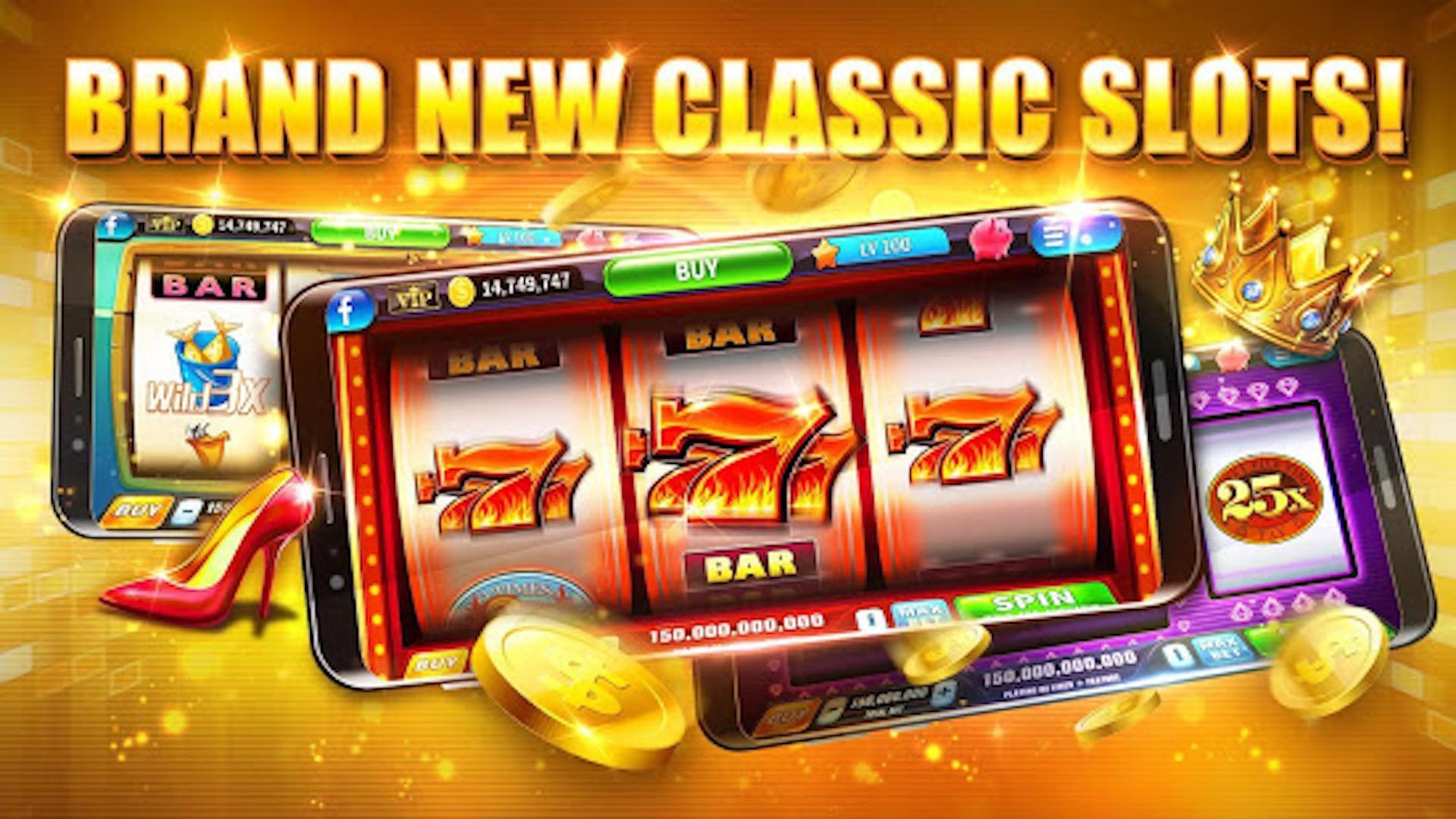 Deluxe Vegas Slots Deluxe Vegas Slots