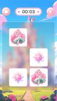 Two Tiles : Match Princess screenshot 1