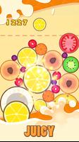 Fruit Drop captura de pantalla 1