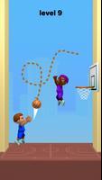 Doodle Dunk captura de pantalla 2