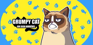 Grumpy Cat: Um Jogo Horrível
