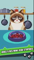 Grumpy Cat Affiche