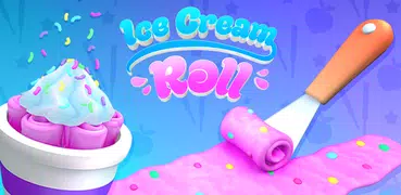 Ice Cream Roll