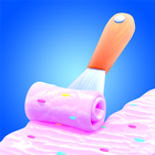 Ice Cream Roll icono