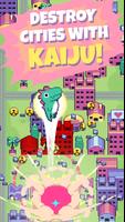 Kaiju Rush plakat