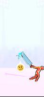 Sword Flip Duel captura de pantalla 1