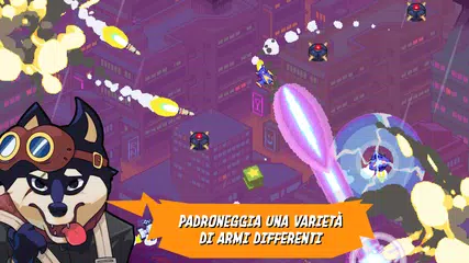 download Thunderdogs APK