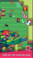 Trigger Heroes Cartaz