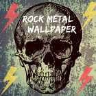 Rock Metal Wallpaper images gratuites icône