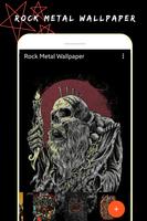 Rock Metal Wallpaper images gratuites capture d'écran 1