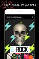 Rock Metal Wallpaper images gratuites capture d'écran 2