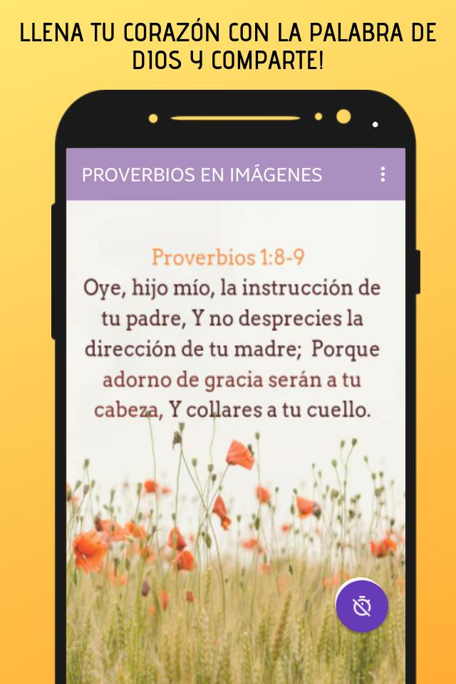 Salmos Y Proverbios Para Todos Los Días For Android Apk