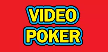Video Poker Casino Juegos