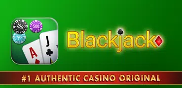 Blackjack 21 Casino Card Game