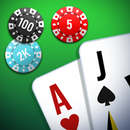 Blackjack 21 Casino Card Game APK