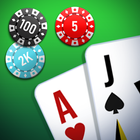 Blackjack 21 أيقونة