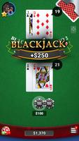 Blackjack 21 海報