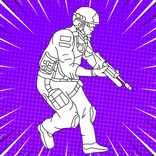 How To Draw US Police