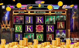 Luckyland Slots: Win Real Cash 截圖 1