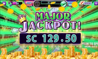 Luckyland Slots: Win Real Cash capture d'écran 2
