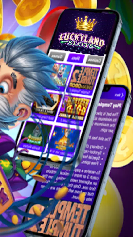 Luckyland: Slots Casino APK for Android Download