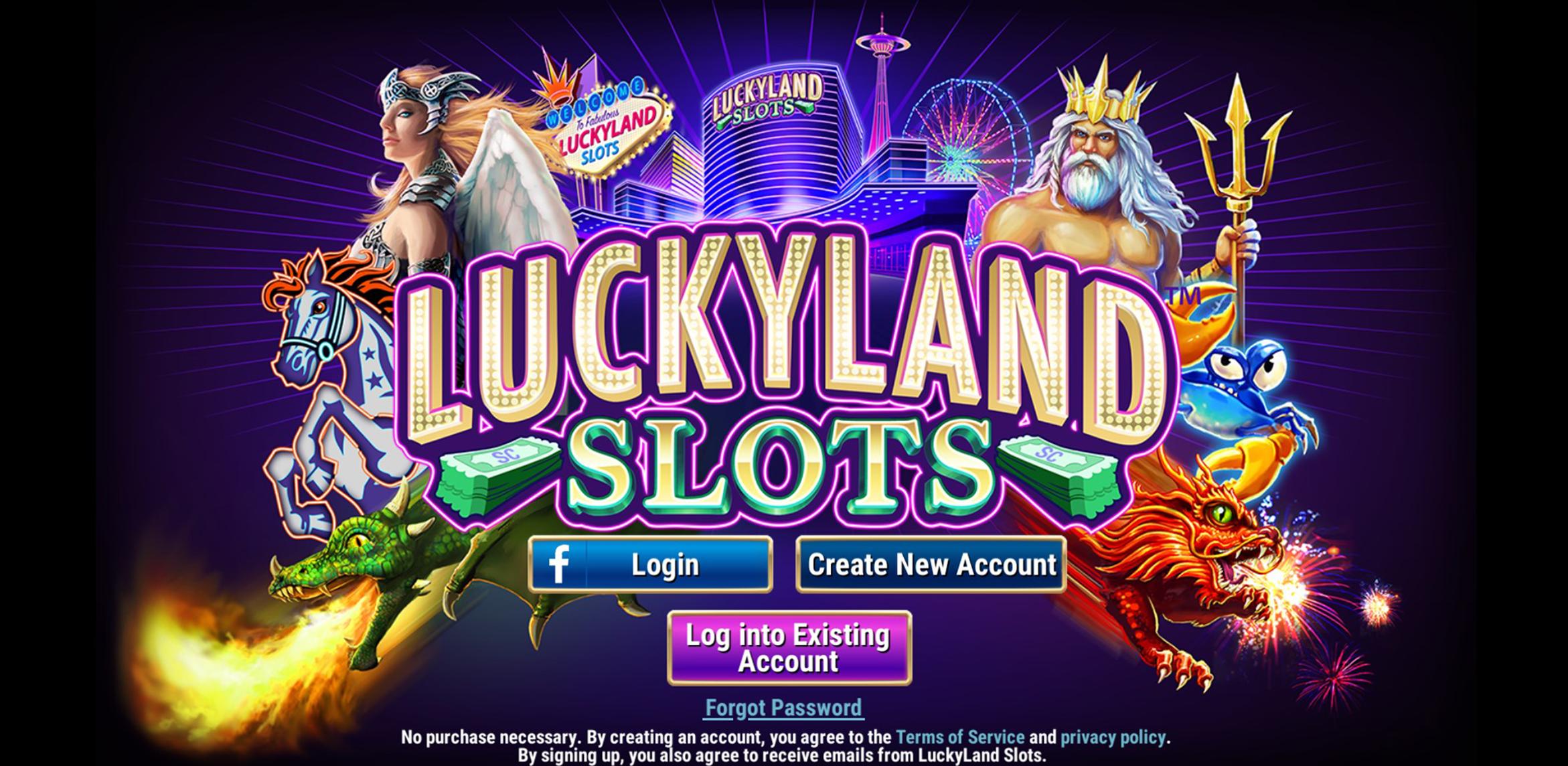 Download do APK de Luckyland Slots forMobile guia para Android