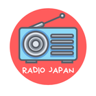 ラジオジャパン - 無料ラジオ icône