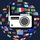 World Radios Free Online Live - FM Radio Stations icon