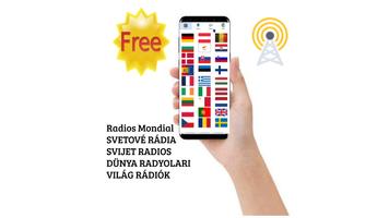 World Radios Free Online Live - FM Radio Stations screenshot 3