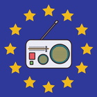 European Radio FM - Europe radio libre et presse icône