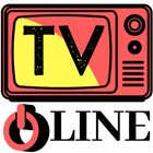 TV online - ver TV gratis TDT en directo y guia иконка