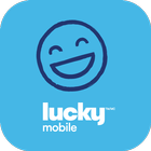 Appels et textos Wi-Fi de Luck icône