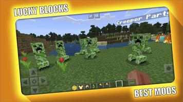 Lucky Block Mod for Minecraft  syot layar 3