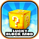 Lucky Blocks mod for MCPE-APK