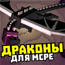 Мод на драконов: эндер и гидру APK