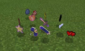 Мод лаки блоки и лаки гонку screenshot 3