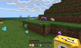 Мод лаки блоки и лаки гонку screenshot 4